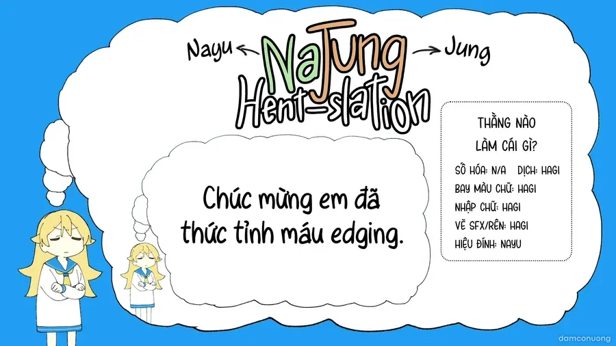 đọc truyện Cặp Đôi Trong Trắng Giờ Đã Được "khai Sáng" Sau Khi Trao Nhau Lần Đầu Chương 15 ảnh 11 tại Thiên Thai Truyện