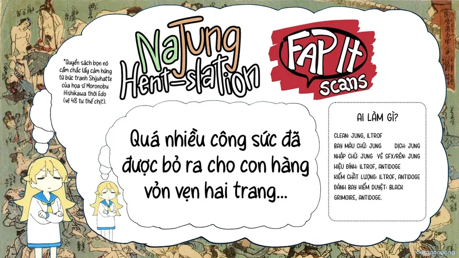 đọc truyện Cặp Đôi Trong Trắng Giờ Đã Được "khai Sáng" Sau Khi Trao Nhau Lần Đầu Chương 17 ảnh 4 tại Thiên Thai Truyện