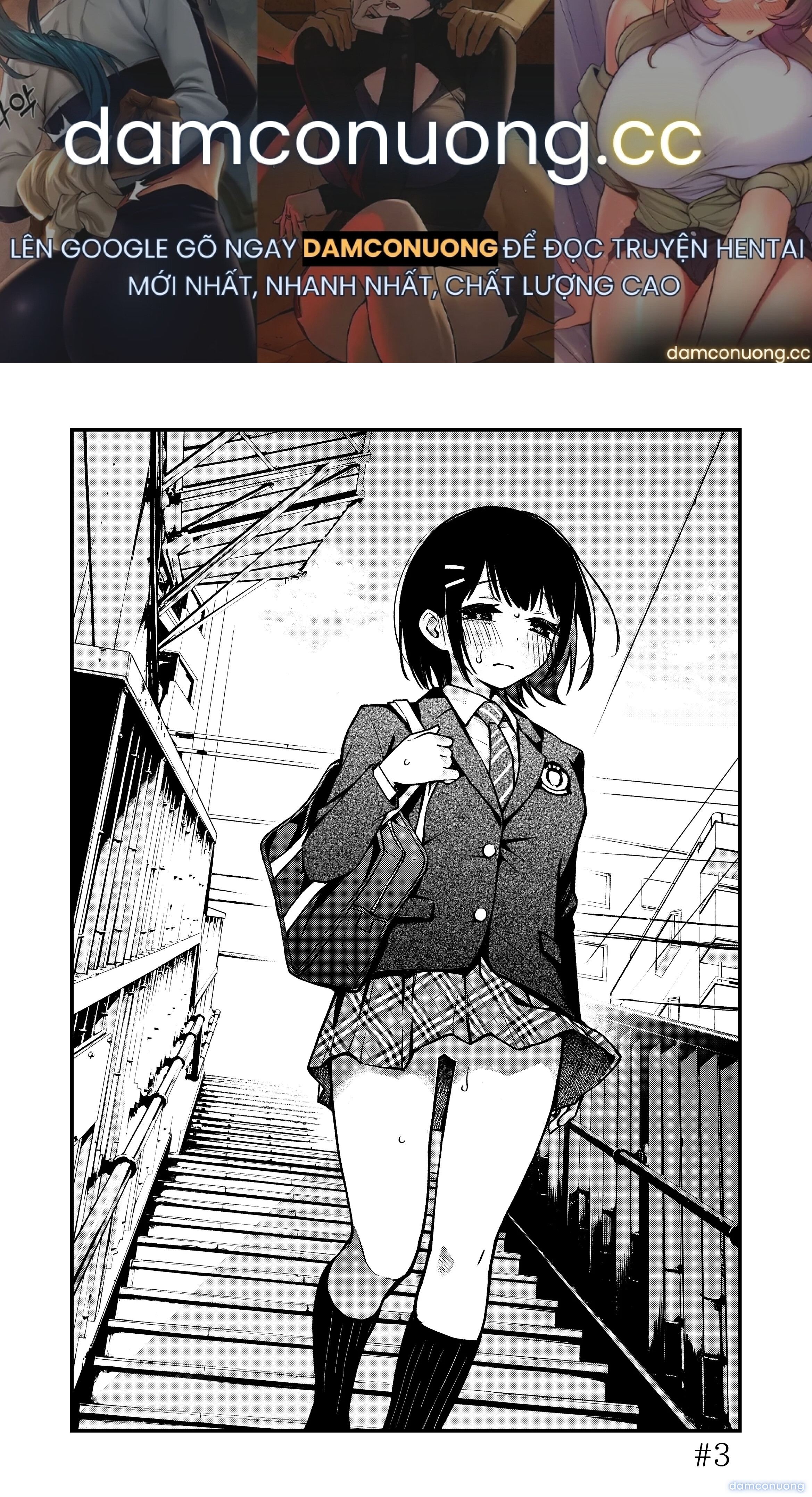 đọc truyện Cặp Đôi Trong Trắng Giờ Đã Được "khai Sáng" Sau Khi Trao Nhau Lần Đầu Chương 3 ảnh 2 tại Thiên Thai Truyện