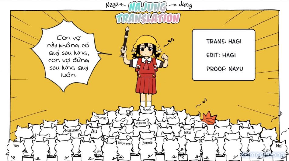 đọc truyện Cặp Đôi Trong Trắng Giờ Đã Được "khai Sáng" Sau Khi Trao Nhau Lần Đầu Chương 5.2 ảnh 12 tại Thiên Thai Truyện