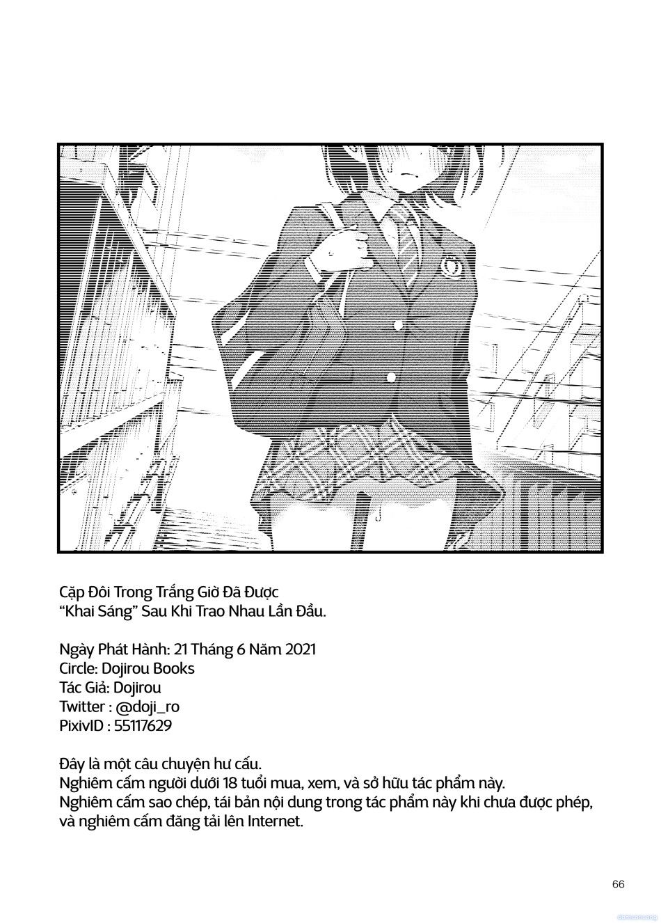 đọc truyện Cặp Đôi Trong Trắng Giờ Đã Được "khai Sáng" Sau Khi Trao Nhau Lần Đầu Chương 5.2 ảnh 11 tại Thiên Thai Truyện