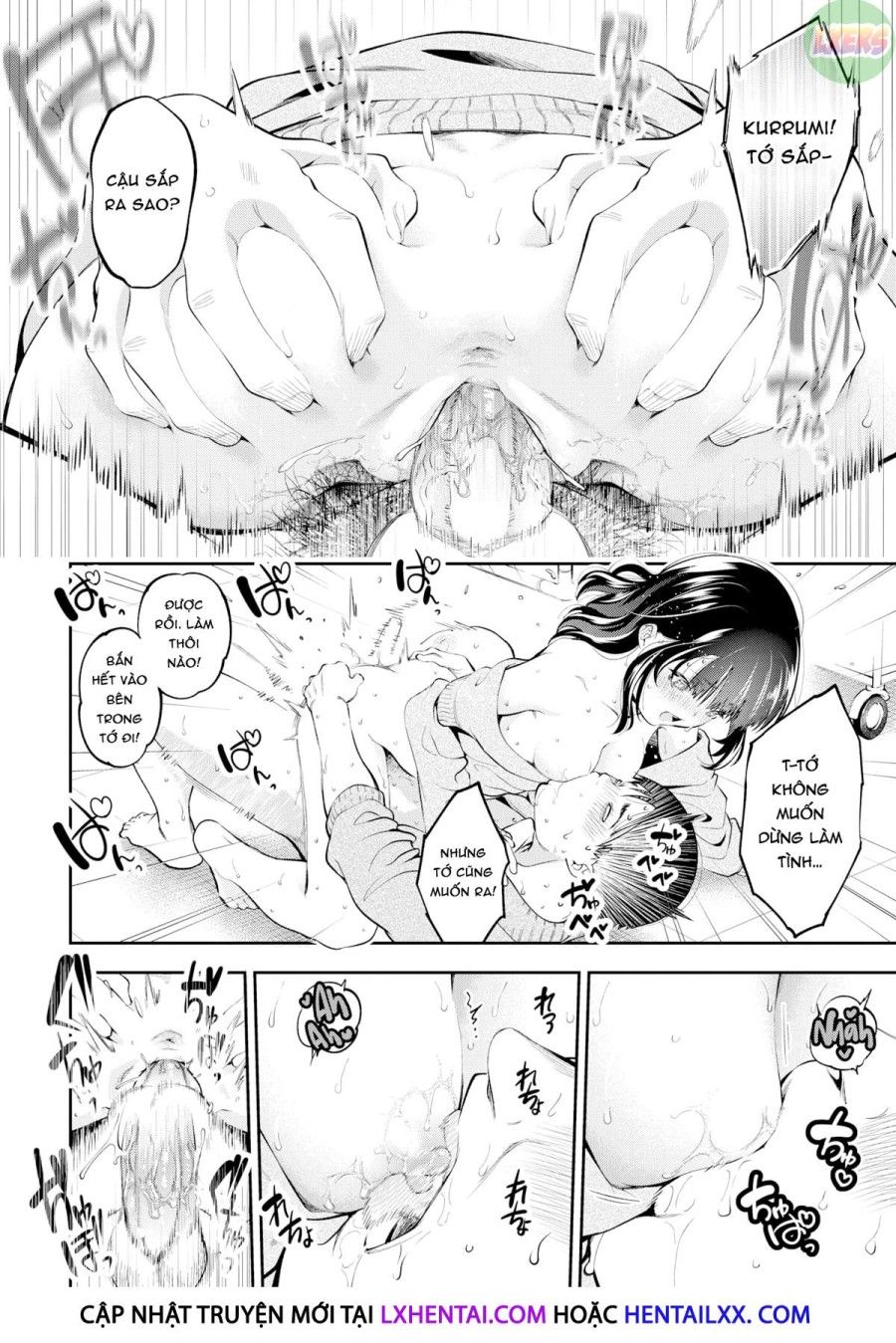 đọc truyện Cặp Đôi Xấu Hổ Oneshot ảnh 24 tại Thiên Thai Truyện