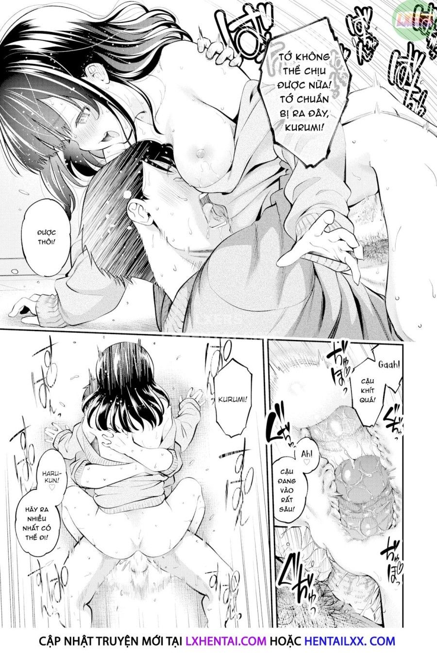 đọc truyện Cặp Đôi Xấu Hổ Oneshot ảnh 25 tại Thiên Thai Truyện