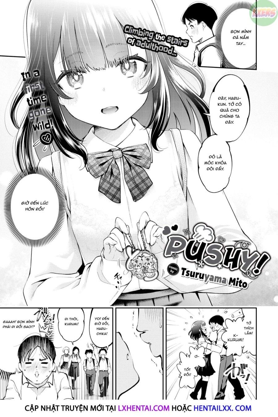 đọc truyện Cặp Đôi Xấu Hổ Oneshot ảnh 5 tại Thiên Thai Truyện