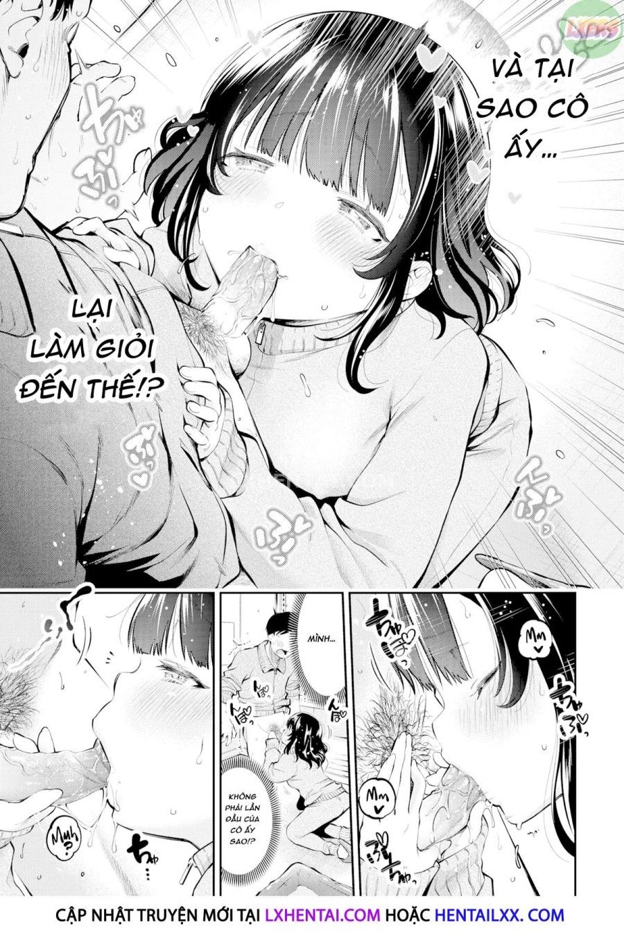 đọc truyện Cặp Đôi Xấu Hổ Oneshot ảnh 9 tại Thiên Thai Truyện