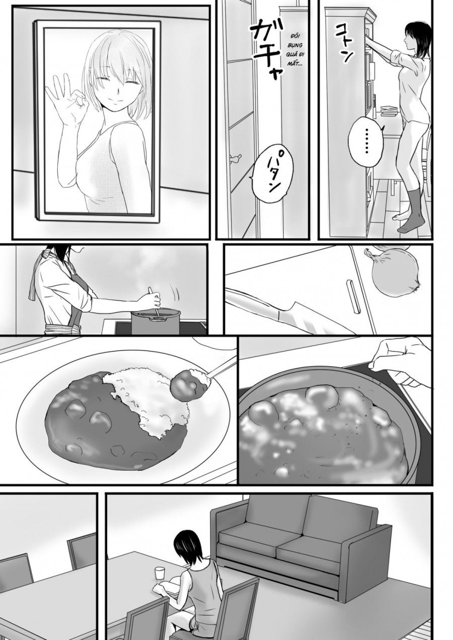 Cấp Dưới Của Cha Tôi Lột Trần Tôi Mỗi Đêm Chương 1 page 7 - Giả Dược