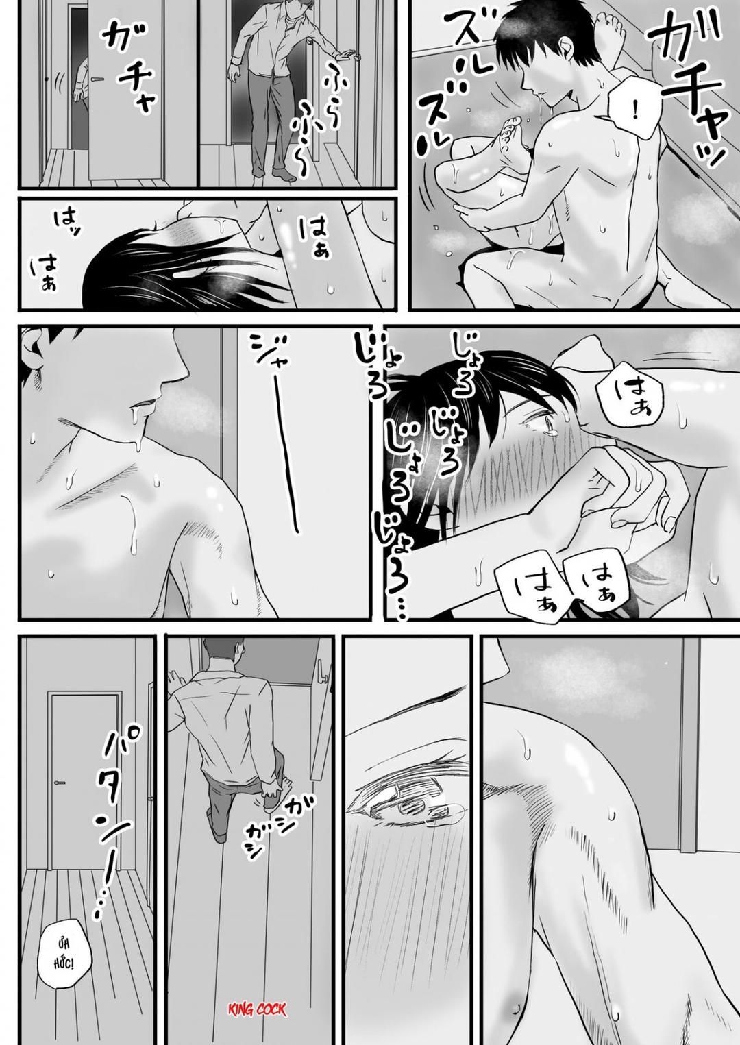đọc truyện Cấp Dưới Của Cha Xâm Hại Tôi Mỗi Đêm Chương 1 ảnh 21 tại Truyện Dạ Ký