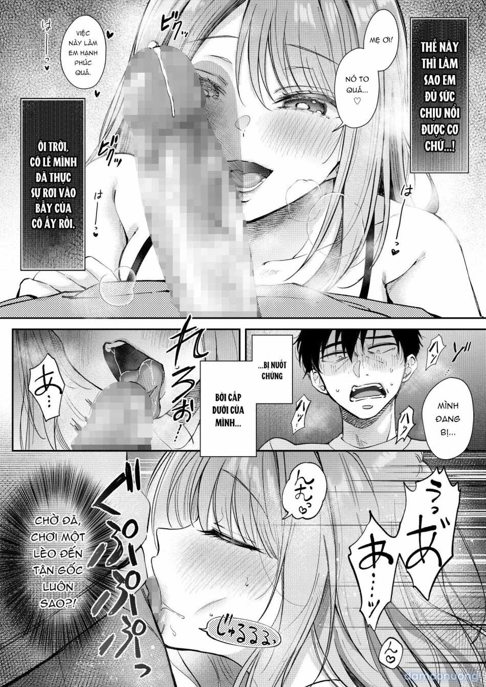 đọc truyện Cấp Dưới Ngây Thơ Vắt Cực Khô Tôi T-t Chương 0 ảnh 19 tại Thiên Thai Truyện