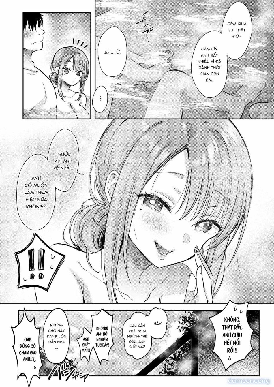 đọc truyện Cấp Dưới Ngây Thơ Vắt Cực Khô Tôi T-t Chương 0 ảnh 57 tại Thiên Thai Truyện