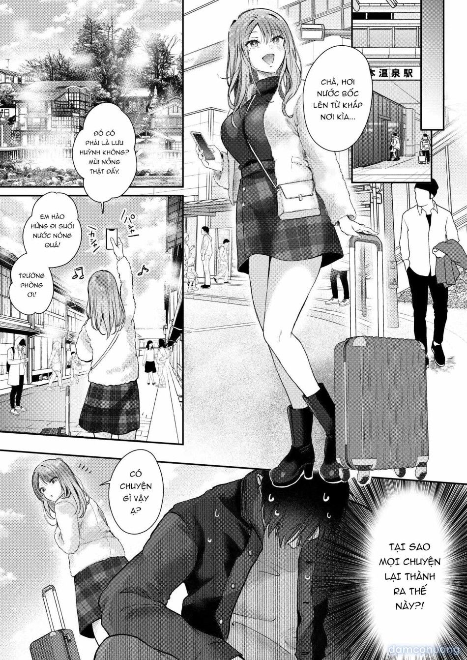 đọc truyện Cấp Dưới Ngây Thơ Vắt Cực Khô Tôi T-t Chương 0 ảnh 10 tại Thiên Thai Truyện