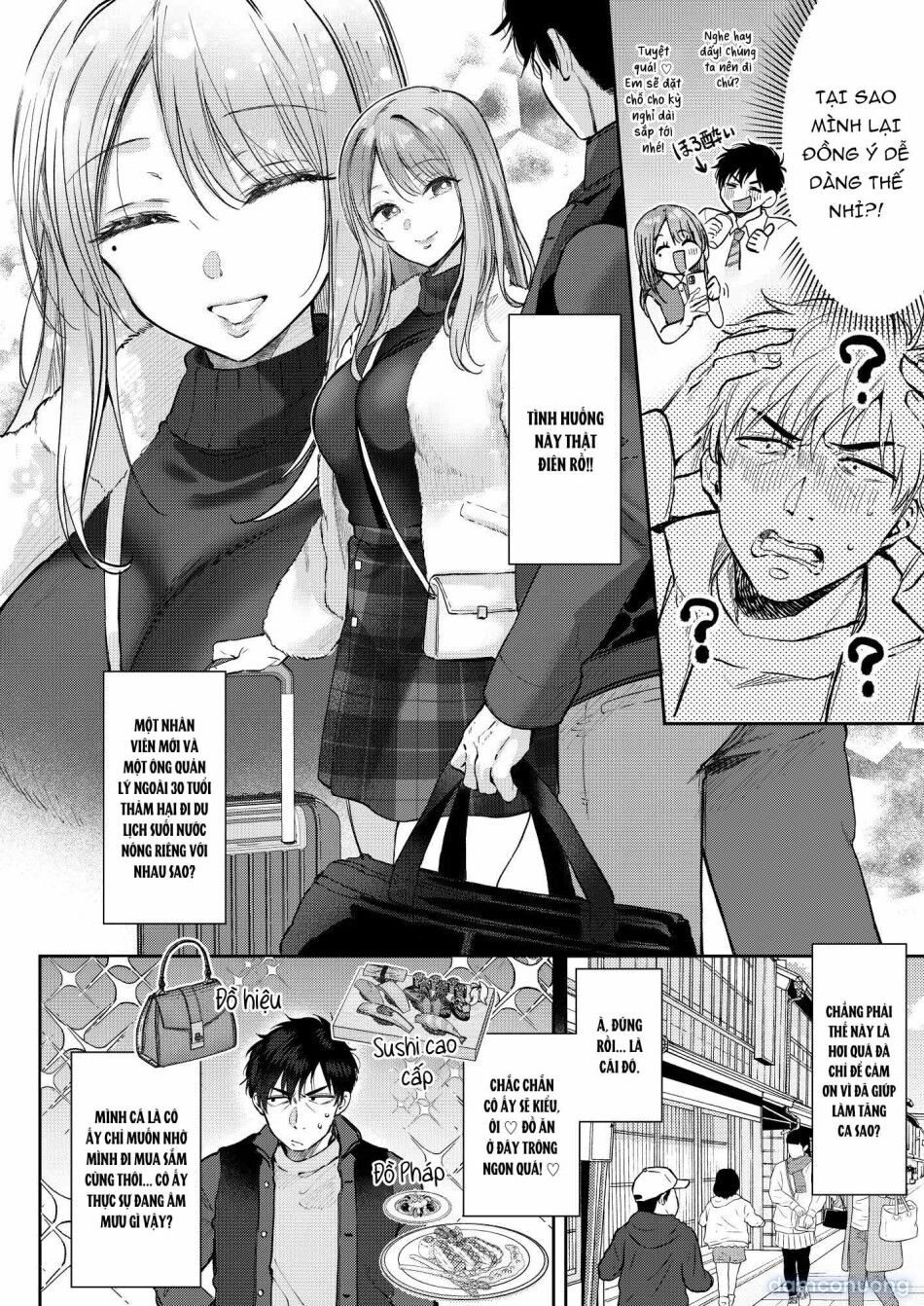 đọc truyện Cấp Dưới Ngây Thơ Vắt Cực Khô Tôi T-t Chương 0 ảnh 11 tại Thiên Thai Truyện