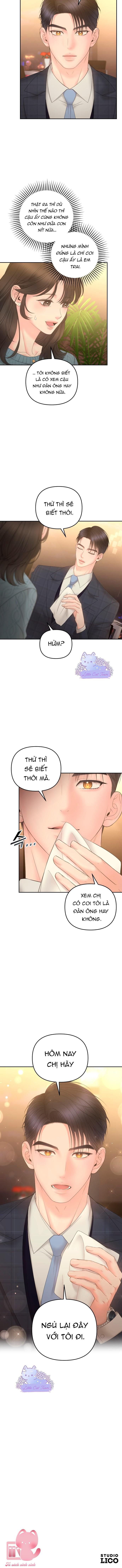 đọc truyện Cấp Trên Nhỏ Tuổi Chương 10 ảnh 12 tại Giả Dược