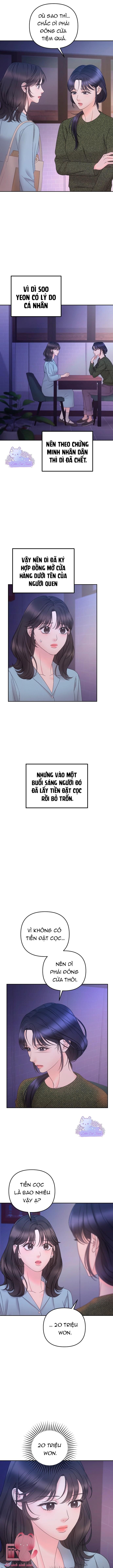 đọc truyện Cấp Trên Nhỏ Tuổi Chương 13 ảnh 10 tại Giả Dược