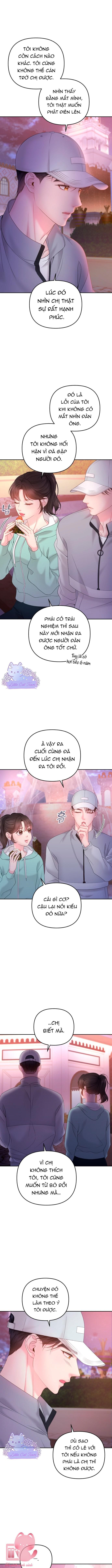 đọc truyện Cấp Trên Nhỏ Tuổi Chương 18 ảnh 7 tại Giả Dược
