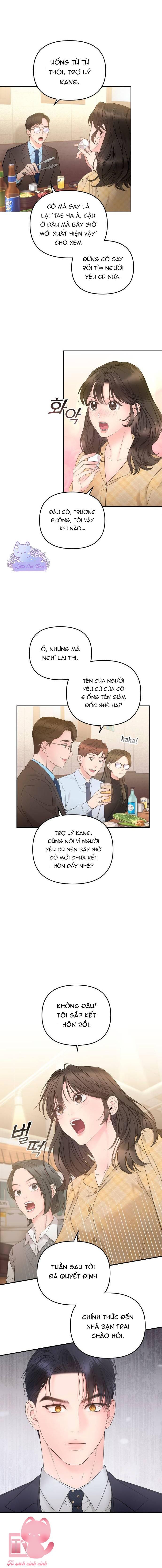 đọc truyện Cấp Trên Nhỏ Tuổi Chương 2 ảnh 2 tại Giả Dược
