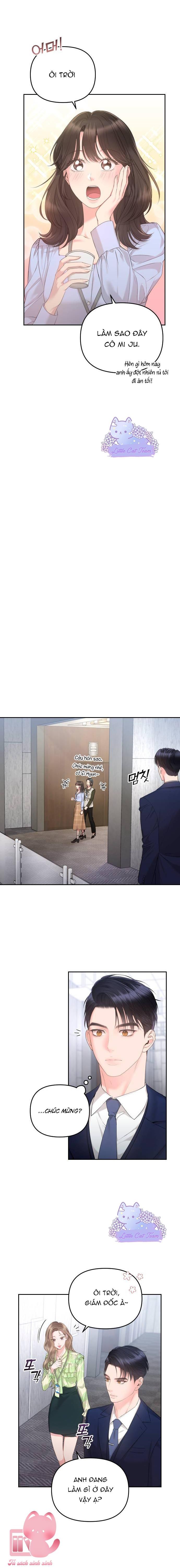 đọc truyện Cấp Trên Nhỏ Tuổi Chương 2 ảnh 29 tại Giả Dược