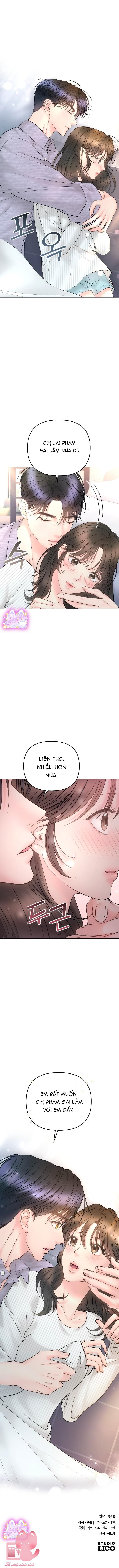 đọc truyện Cấp Trên Nhỏ Tuổi Chương 21 ảnh 14 tại Giả Dược