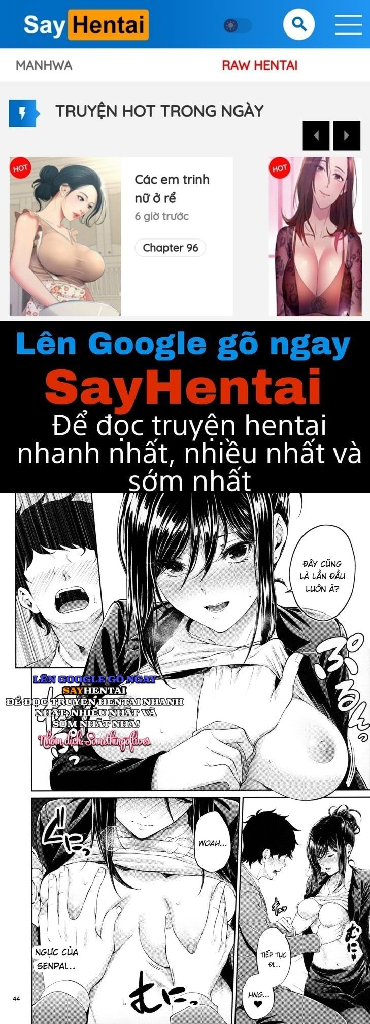 đọc truyện Cấp Trên Nơi Làm Việc Chương 3 ảnh 1 tại Thiên Thai Truyện