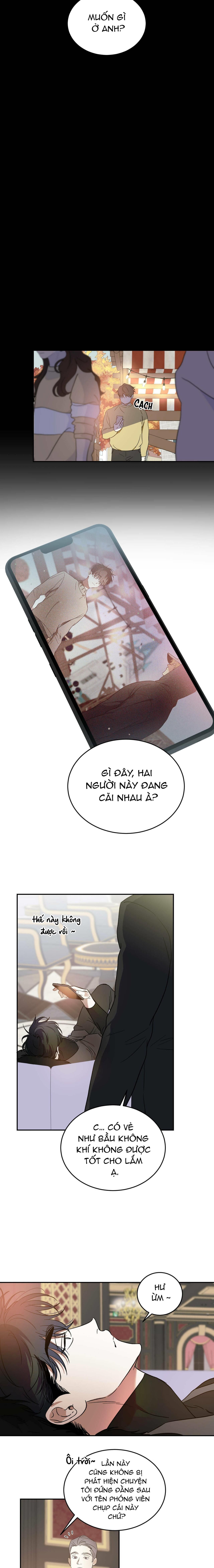 đọc truyện Cấp Trên Chương 23 ảnh 6 tại Giả Dược