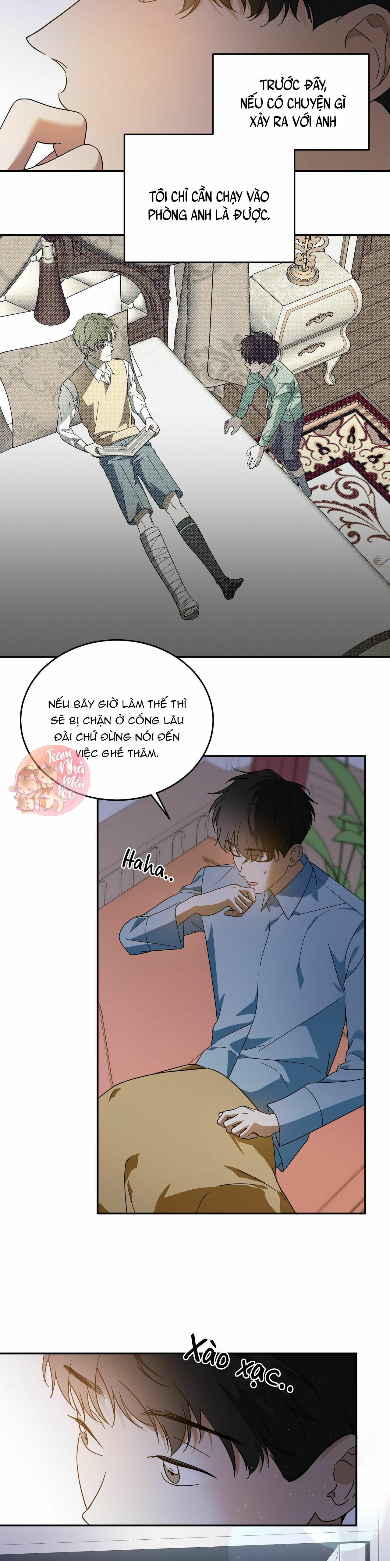 đọc truyện Cấp Trên Chương 34 ảnh 3 tại Giả Dược