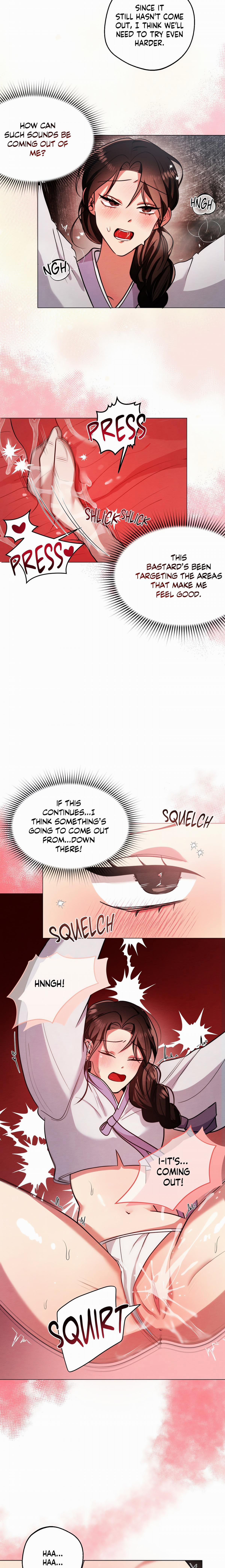 đọc truyện Capturing Spirits Catching Feelings Chương 4 ảnh 15 tại Thiên Thai Truyện