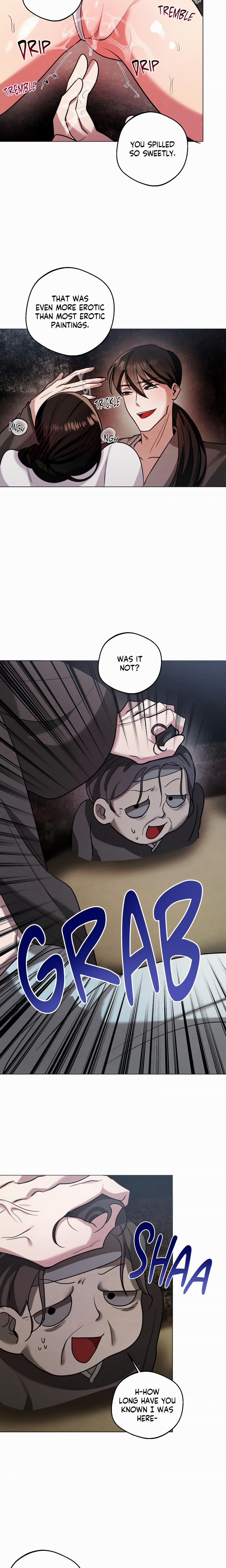 đọc truyện Capturing Spirits Catching Feelings Chương 4 ảnh 16 tại Thiên Thai Truyện