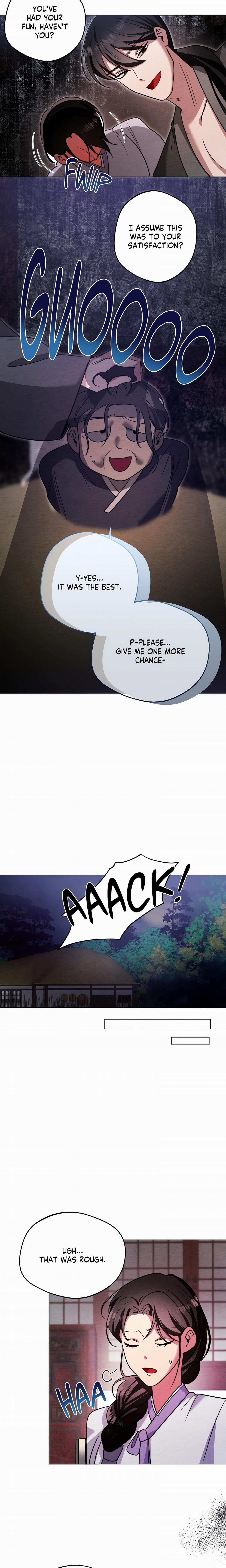 đọc truyện Capturing Spirits Catching Feelings Chương 4 ảnh 17 tại Thiên Thai Truyện