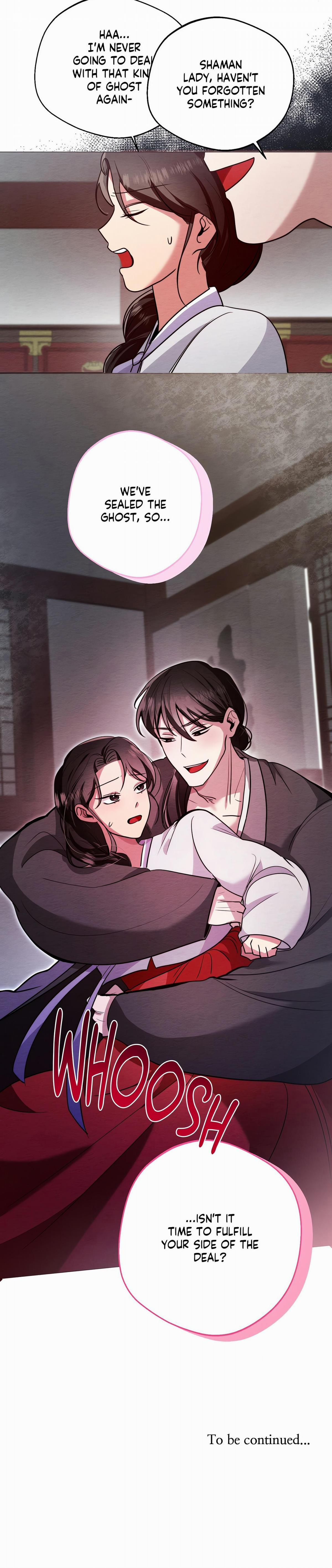 đọc truyện Capturing Spirits Catching Feelings Chương 4 ảnh 18 tại Thiên Thai Truyện