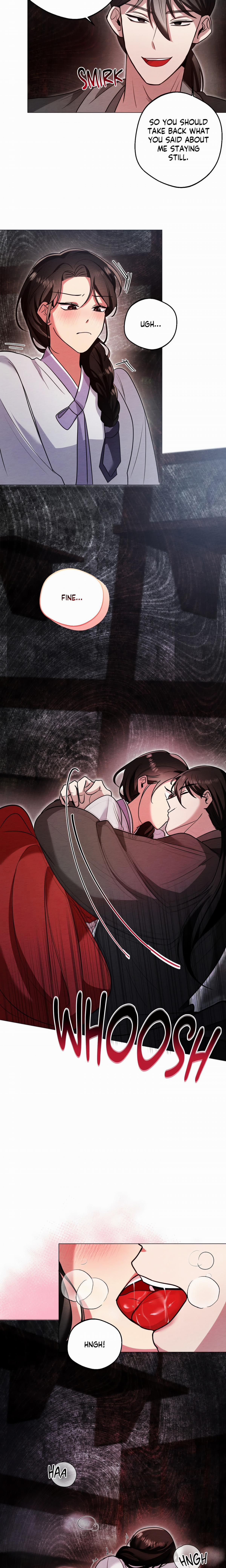 đọc truyện Capturing Spirits Catching Feelings Chương 4 ảnh 4 tại Thiên Thai Truyện