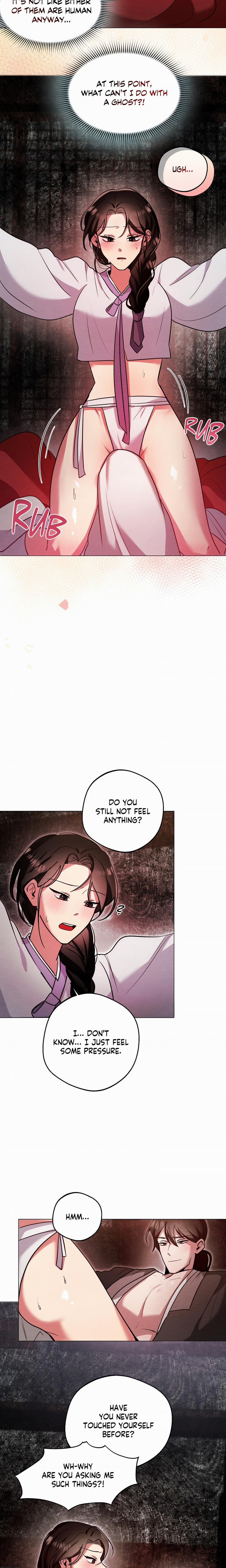 đọc truyện Capturing Spirits Catching Feelings Chương 4 ảnh 8 tại Thiên Thai Truyện