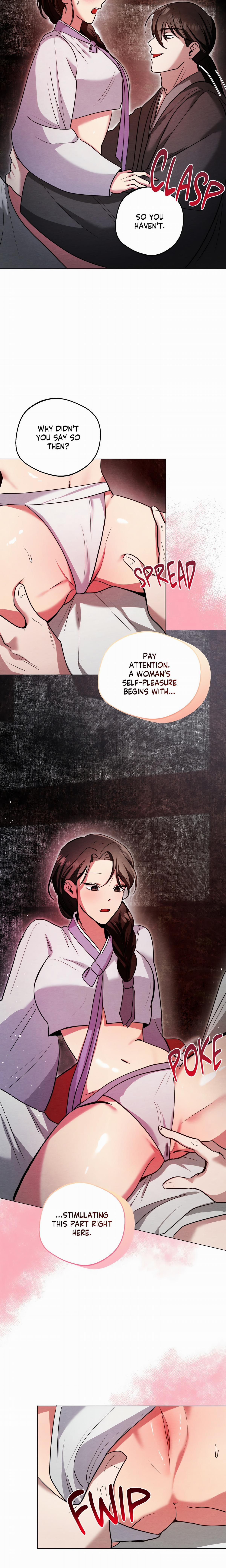 đọc truyện Capturing Spirits Catching Feelings Chương 4 ảnh 9 tại Thiên Thai Truyện