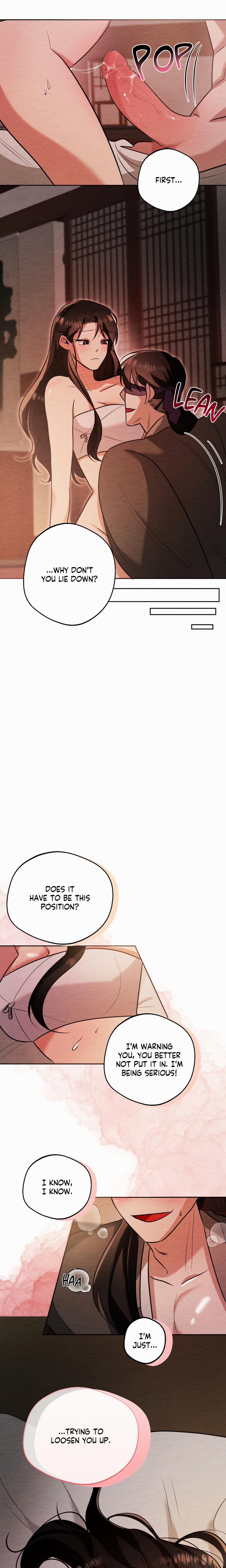 đọc truyện Capturing Spirits Catching Feelings Chương 5 ảnh 12 tại Thiên Thai Truyện