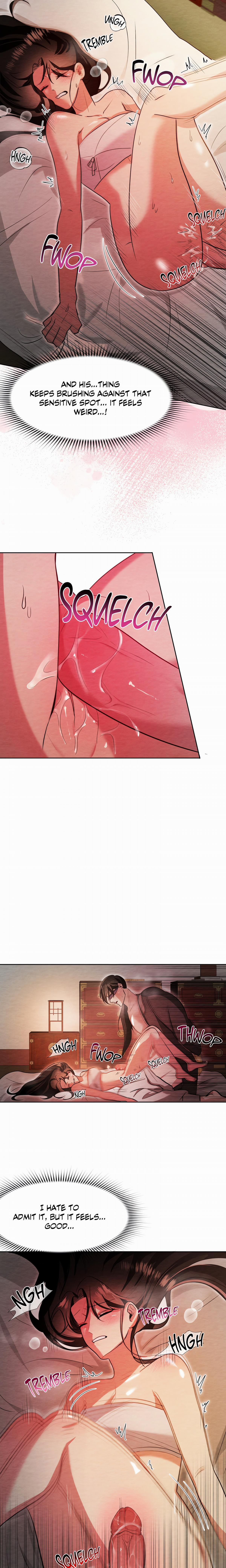 đọc truyện Capturing Spirits Catching Feelings Chương 5 ảnh 14 tại Thiên Thai Truyện