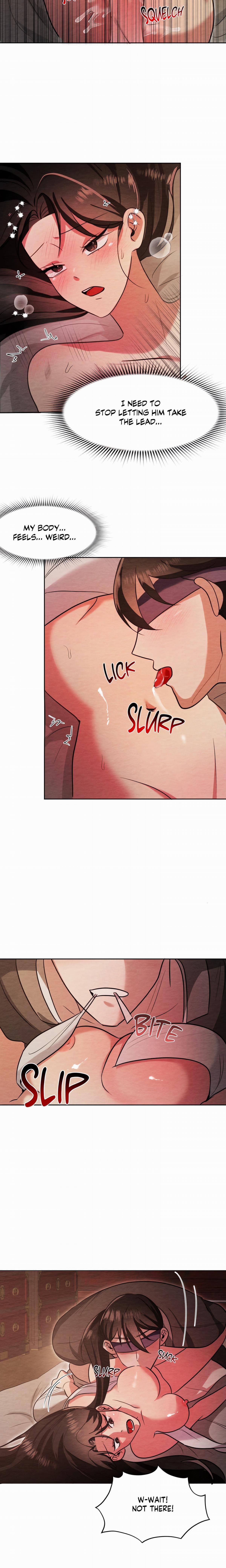 đọc truyện Capturing Spirits Catching Feelings Chương 5 ảnh 15 tại Thiên Thai Truyện