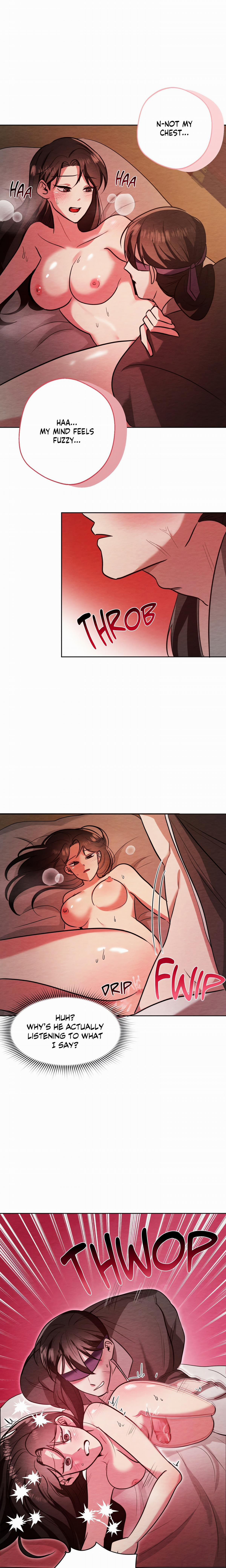 đọc truyện Capturing Spirits Catching Feelings Chương 5 ảnh 16 tại Thiên Thai Truyện