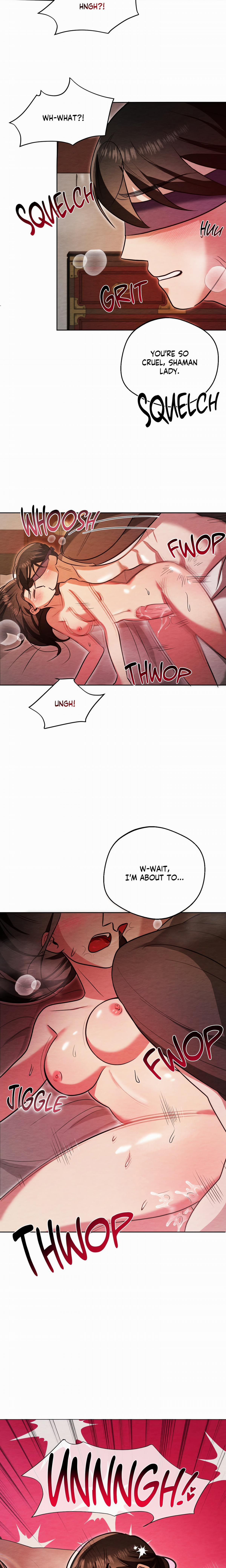 đọc truyện Capturing Spirits Catching Feelings Chương 5 ảnh 17 tại Thiên Thai Truyện