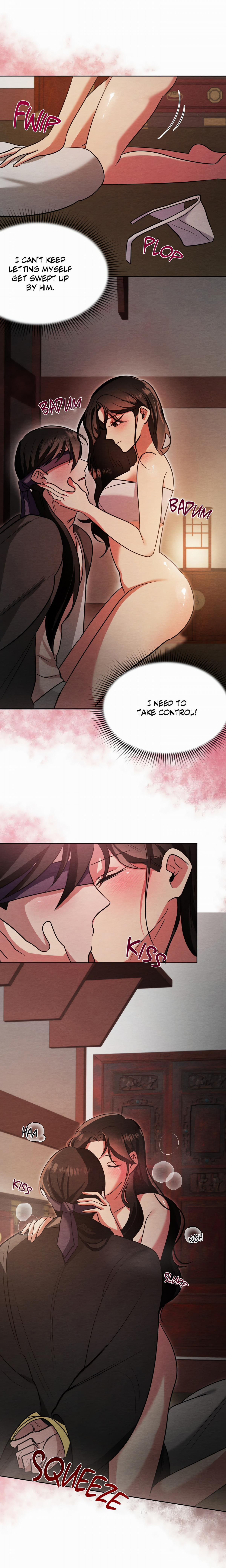 đọc truyện Capturing Spirits Catching Feelings Chương 5 ảnh 7 tại Thiên Thai Truyện