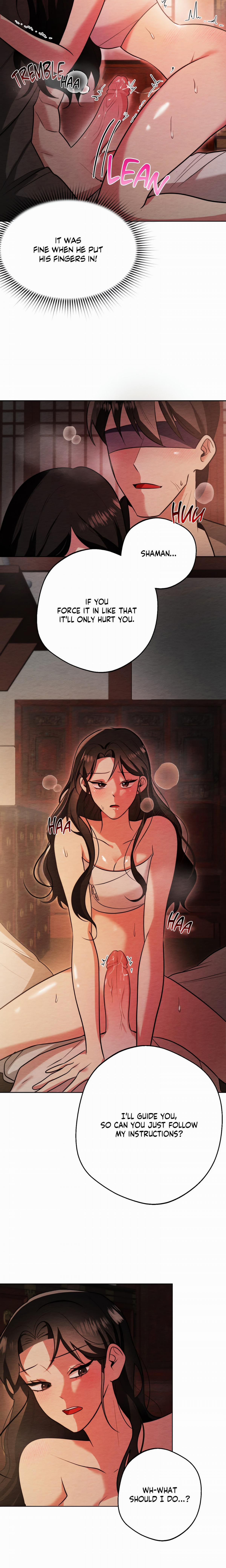 đọc truyện Capturing Spirits Catching Feelings Chương 5 ảnh 11 tại Thiên Thai Truyện