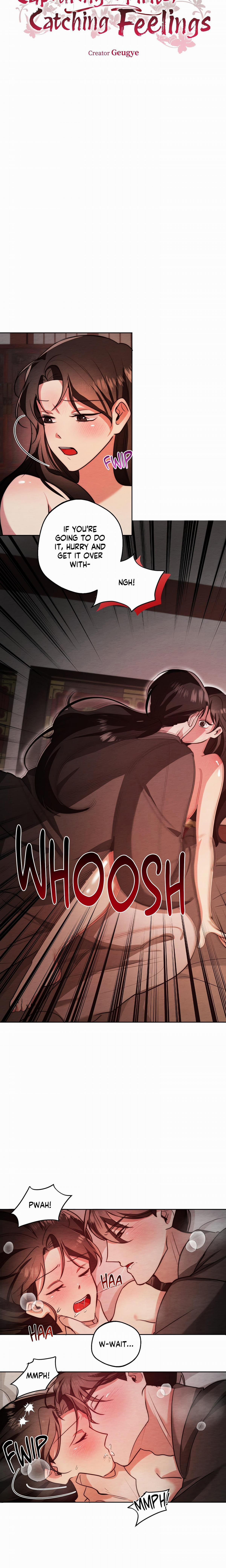 đọc truyện Capturing Spirits Catching Feelings Chương 6 ảnh 3 tại Thiên Thai Truyện