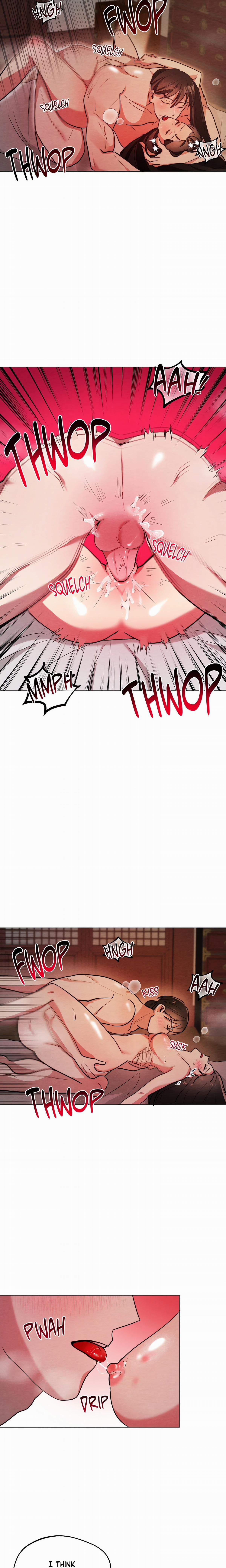 đọc truyện Capturing Spirits Catching Feelings Chương 6 ảnh 13 tại Thiên Thai Truyện