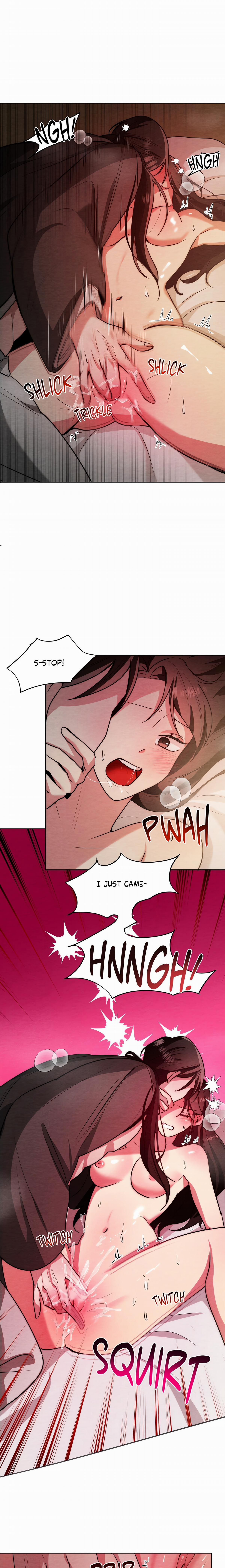 đọc truyện Capturing Spirits Catching Feelings Chương 6 ảnh 4 tại Thiên Thai Truyện