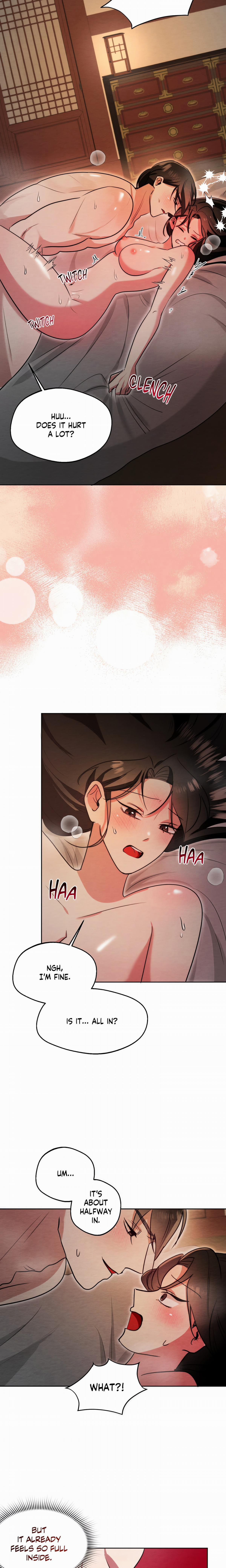 đọc truyện Capturing Spirits Catching Feelings Chương 6 ảnh 7 tại Thiên Thai Truyện