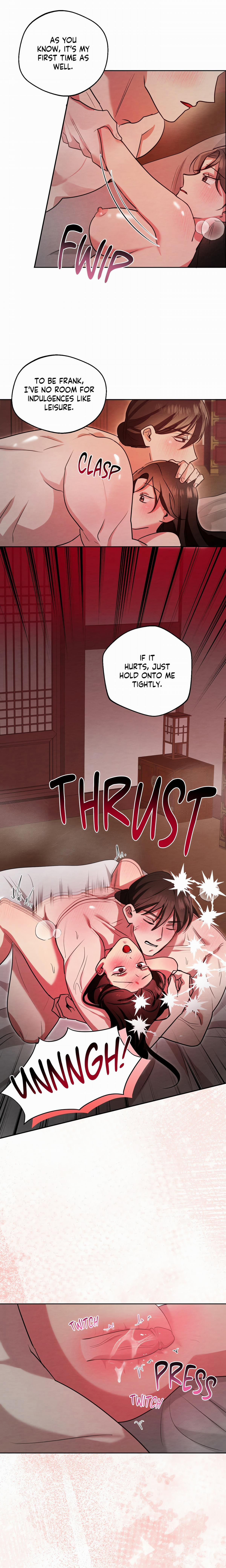 đọc truyện Capturing Spirits Catching Feelings Chương 6 ảnh 9 tại Thiên Thai Truyện