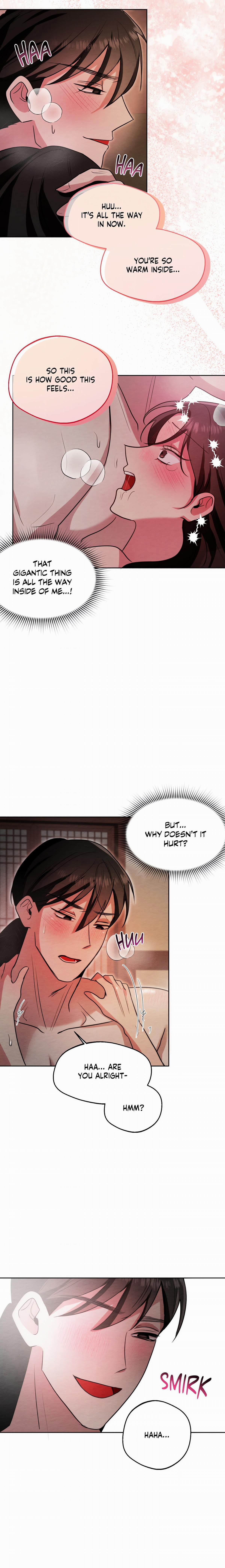 đọc truyện Capturing Spirits Catching Feelings Chương 6 ảnh 10 tại Thiên Thai Truyện