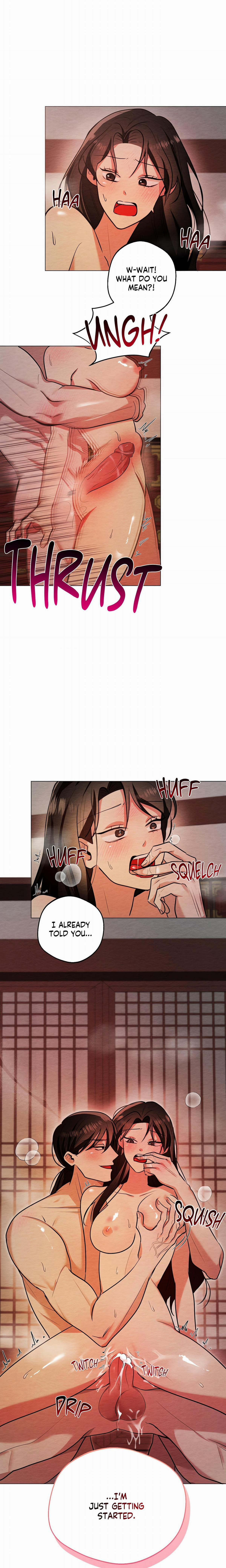 đọc truyện Capturing Spirits Catching Feelings Chương 7 ảnh 2 tại Thiên Thai Truyện