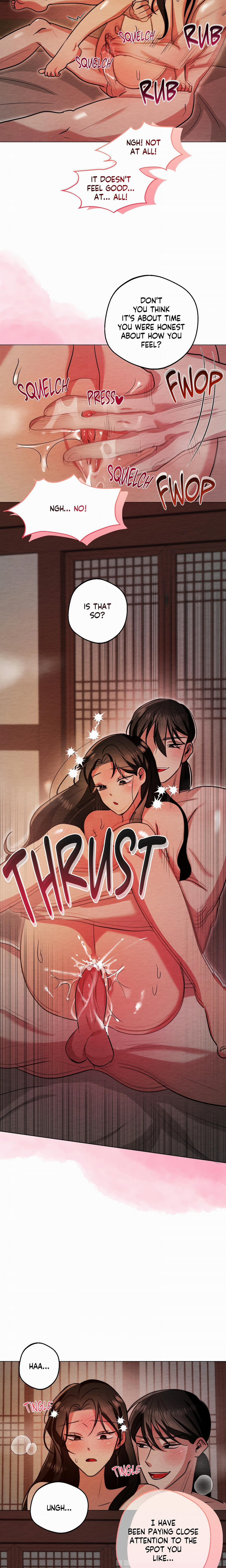 đọc truyện Capturing Spirits Catching Feelings Chương 7 ảnh 14 tại Thiên Thai Truyện