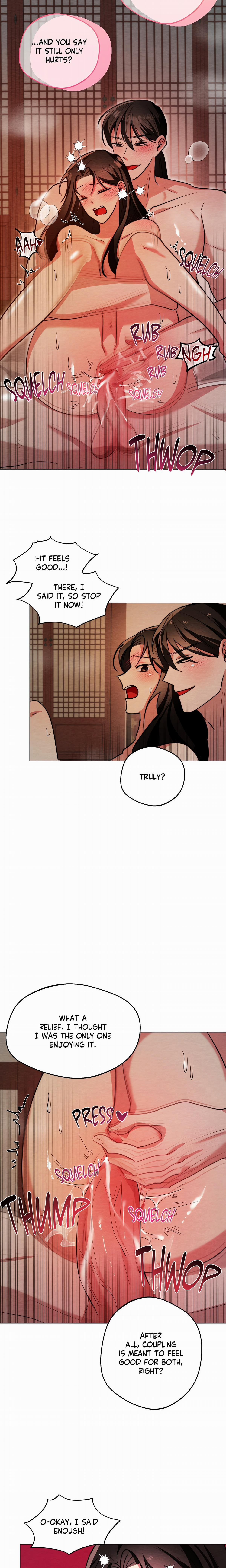 đọc truyện Capturing Spirits Catching Feelings Chương 7 ảnh 15 tại Thiên Thai Truyện