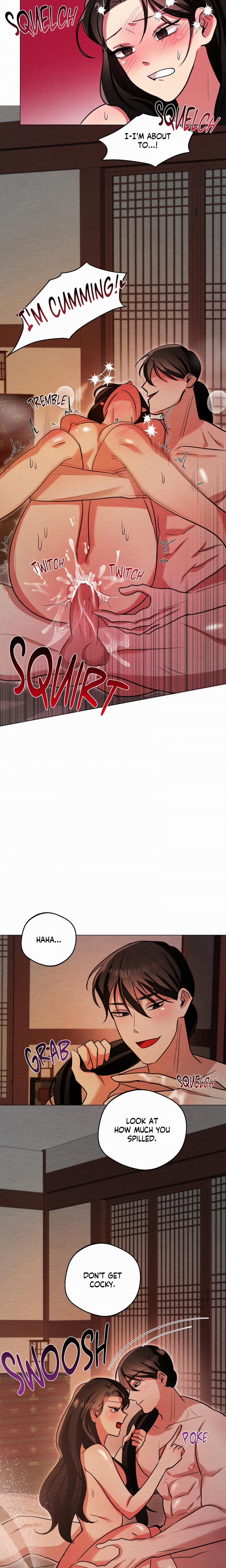 đọc truyện Capturing Spirits Catching Feelings Chương 7 ảnh 16 tại Thiên Thai Truyện