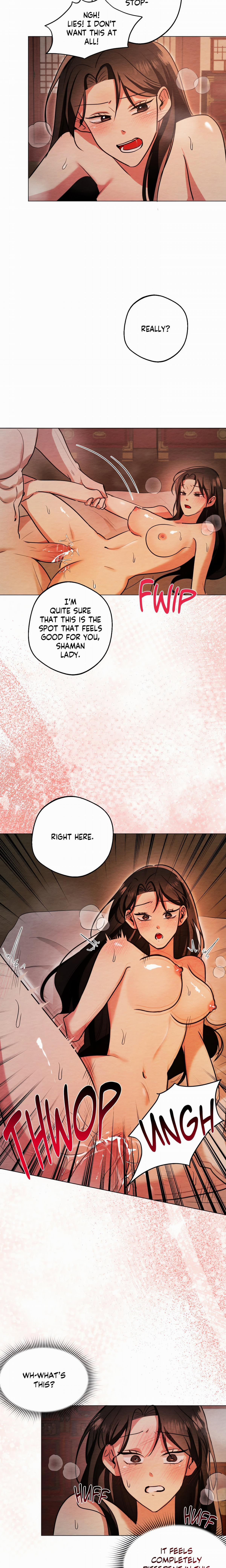 đọc truyện Capturing Spirits Catching Feelings Chương 7 ảnh 5 tại Thiên Thai Truyện