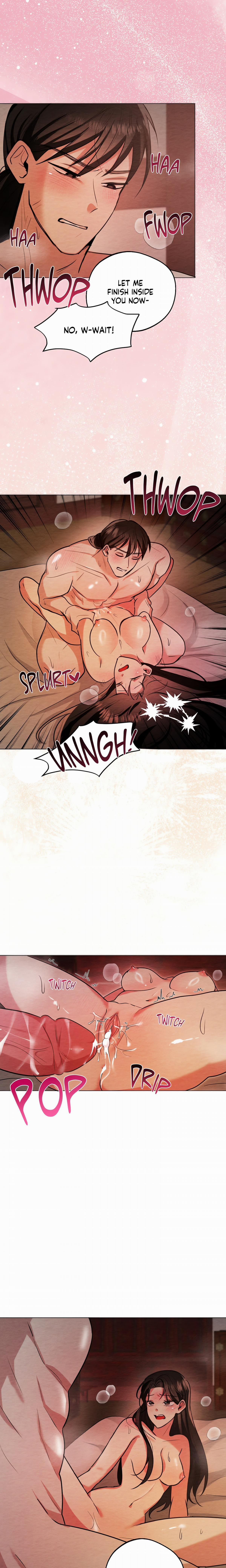 đọc truyện Capturing Spirits Catching Feelings Chương 7 ảnh 7 tại Thiên Thai Truyện